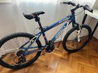 Bicicleta B-Pro ZSO Azul