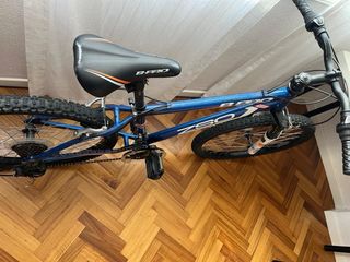 Bicicleta B-Pro ZSO Azul