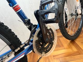 Bicicleta B-Pro ZSO Azul