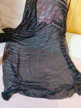 Tela de fiesta para confección,  190X60