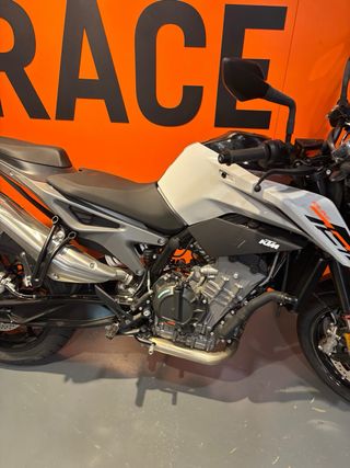 KTM 790 DUKE 2024 Carnet A