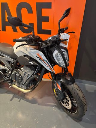 KTM 790 DUKE 2024 Carnet A