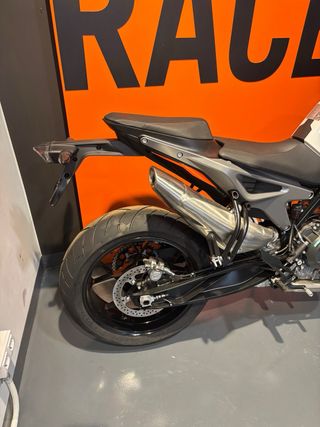 KTM 790 DUKE 2024 Carnet A