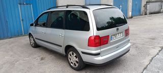SEAT Alhambra 2007