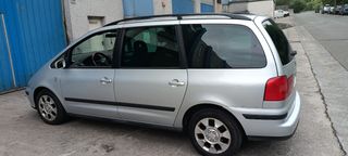 SEAT Alhambra 2007