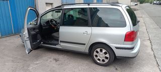 SEAT Alhambra 2007