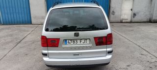SEAT Alhambra 2007