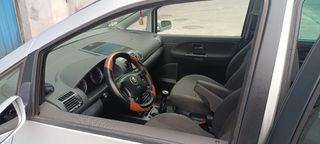 SEAT Alhambra 2007