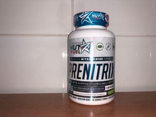 Nutri Fuel Prenitrix Pre-Workout