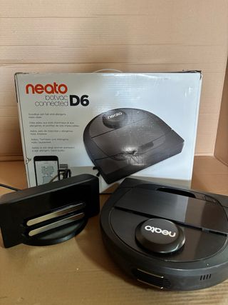Neato Botvac Connected D6