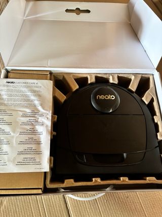 Neato Botvac Connected D6