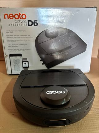 Neato Botvac Connected D6