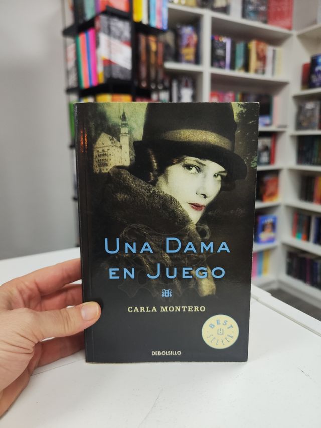 Una dama en juego (Spanish Edition)