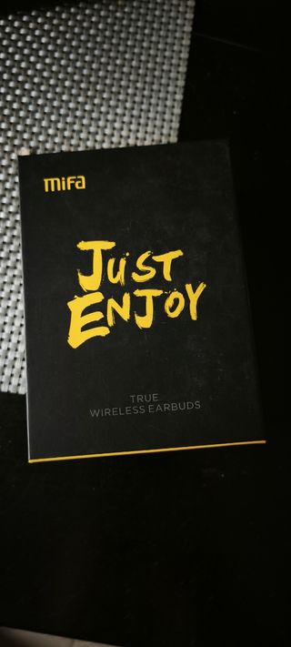 Auriculares MIFA X11 Bluetooth 5.0 Rojos/Negros