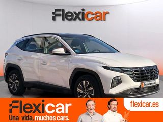 Hyundai Tucson 1.6 CRDI 100kW (136CV) 48V Maxx DCT