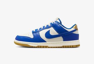 Nike Dunk Low Azul y Blanco talla 41 y 42