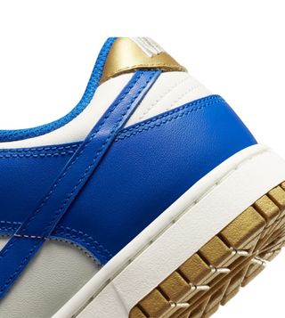 Nike Dunk Low Azul y Blanco talla 41 y 42