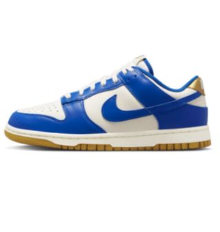 Nike Dunk Low Azul y Blanco talla 41 y 42