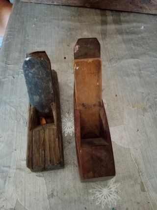 Cepillos de carpintero