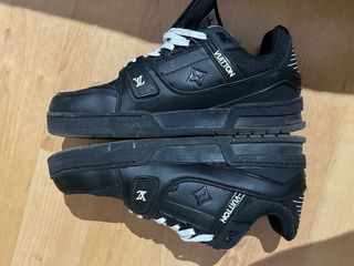 Zapatos Louis Vuitton Negros