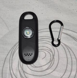 Alarma Defensa Personal Acústica 