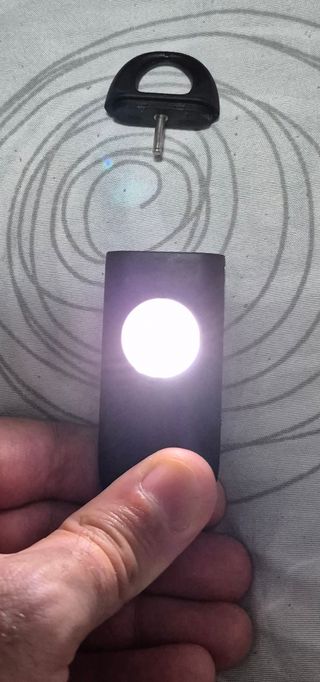 Alarma Defensa Personal Acústica 