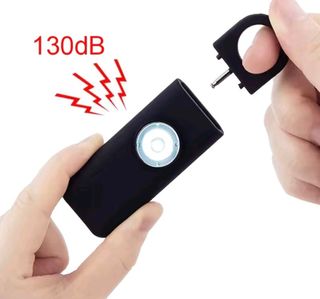 Alarma Defensa Personal Acústica 