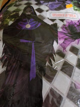Disfraz Halloween