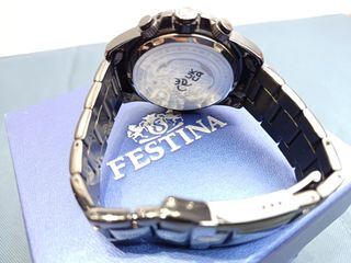 Reloj Festina Chronograph F20365/1 Caja Original