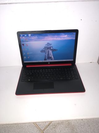 HP Laptop 15-da0xxx (i7-8th Gen)