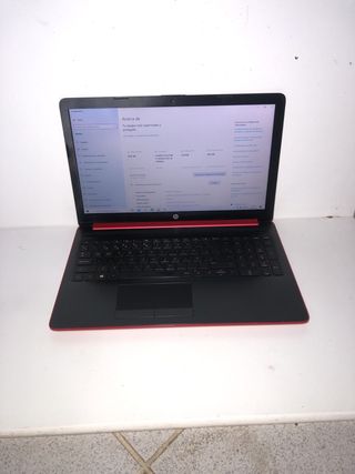 HP Laptop 15-da0xxx (i7-8th Gen)