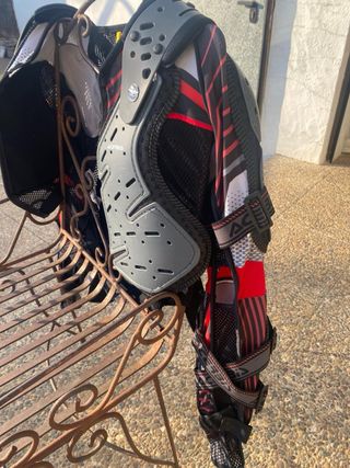 Peto Integral Acerbis Koerta 2.0