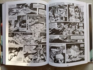 La Espada Salvaje De Conan Magazine 0. Savage T...