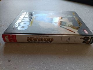 La Espada Salvaje De Conan Magazine 0. Savage T...