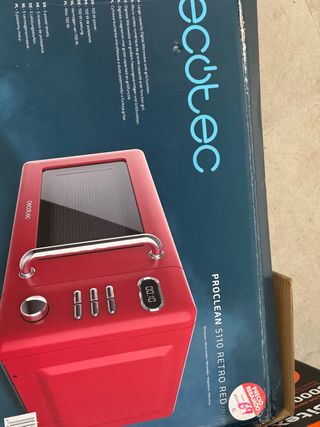 microondas cecotec