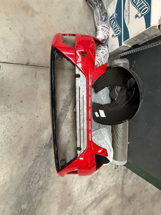Paragolpes Seat Leon MK3 Cupra