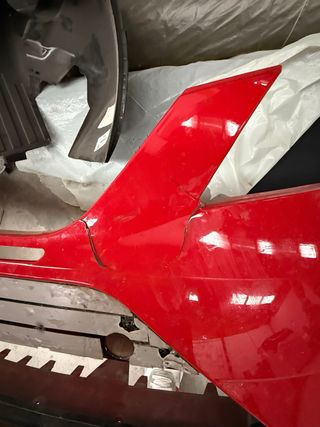 Paragolpes Seat Leon MK3 Cupra