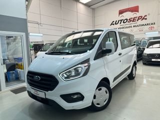 Ford Transit Custom Kombi 2.0 TDCI 77kW 320 L1 Tr