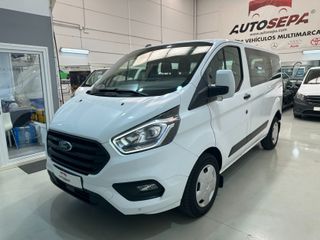 Ford Transit Custom Kombi 2.0 TDCI 77kW 320 L1 Tr