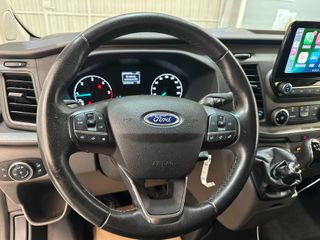 Ford Transit Custom Kombi 2.0 TDCI 77kW 320 L1 Tr