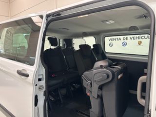 Ford Transit Custom Kombi 2.0 TDCI 77kW 320 L1 Tr