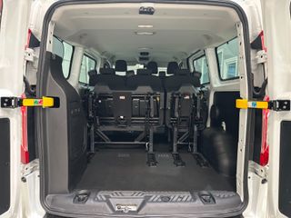 Ford Transit Custom Kombi 2.0 TDCI 77kW 320 L1 Tr
