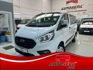 Ford Transit Custom Kombi 2.0 TDCI 77kW 320 L1 