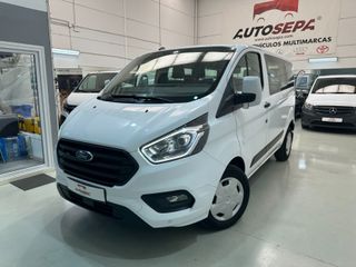 Ford Transit Custom Kombi 2.0 TDCI 77kW 320 L1 