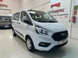 Ford Transit Custom Kombi 2.0 TDCI 77kW 320 L1 