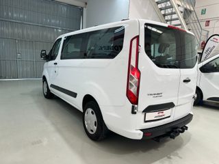 Ford Transit Custom Kombi 2.0 TDCI 77kW 320 L1 