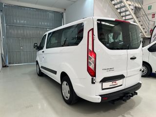 Ford Transit Custom Kombi 2.0 TDCI 77kW 320 L1 