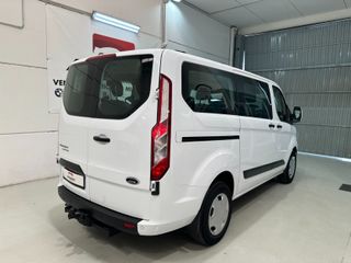 Ford Transit Custom Kombi 2.0 TDCI 77kW 320 L1 