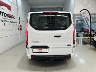 Ford Transit Custom Kombi 2.0 TDCI 77kW 320 L1 