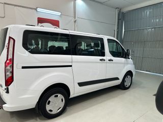 Ford Transit Custom Kombi 2.0 TDCI 77kW 320 L1 